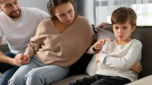 Dlaczego dziecko nie lubi taty i jak poprawić tę relację